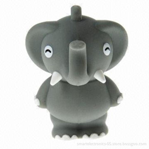 Elephant USB flash drives, 64MB-128GB capacity